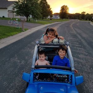 Meet your Posher, Antonio